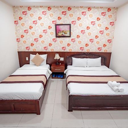 Luxury Hotel Hau Giang TP. Hồ Chí Minh Ngoại thất bức ảnh