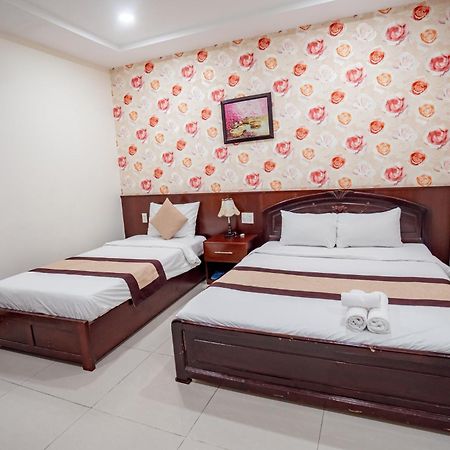 Luxury Hotel Hau Giang TP. Hồ Chí Minh Ngoại thất bức ảnh