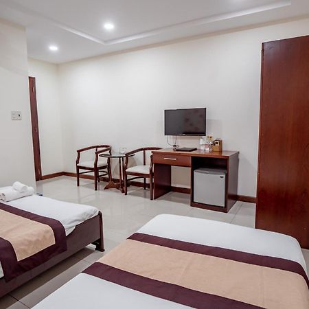 Luxury Hotel Hau Giang TP. Hồ Chí Minh Ngoại thất bức ảnh