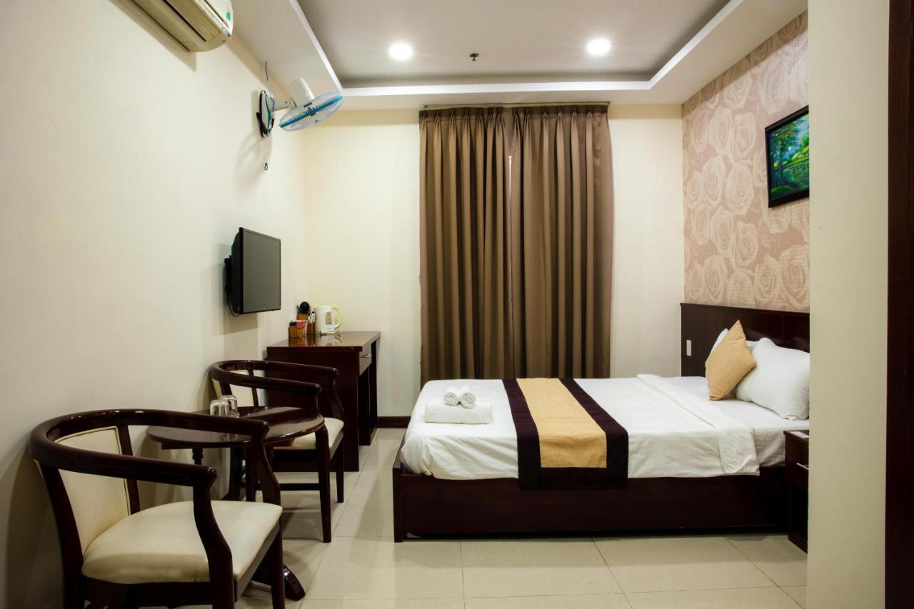 Luxury Hotel Hau Giang TP. Hồ Chí Minh Ngoại thất bức ảnh
