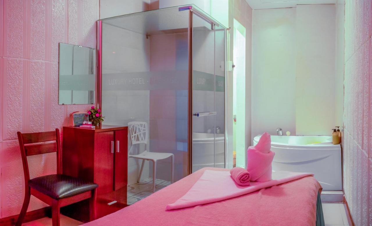 Luxury Hotel Hau Giang TP. Hồ Chí Minh Ngoại thất bức ảnh