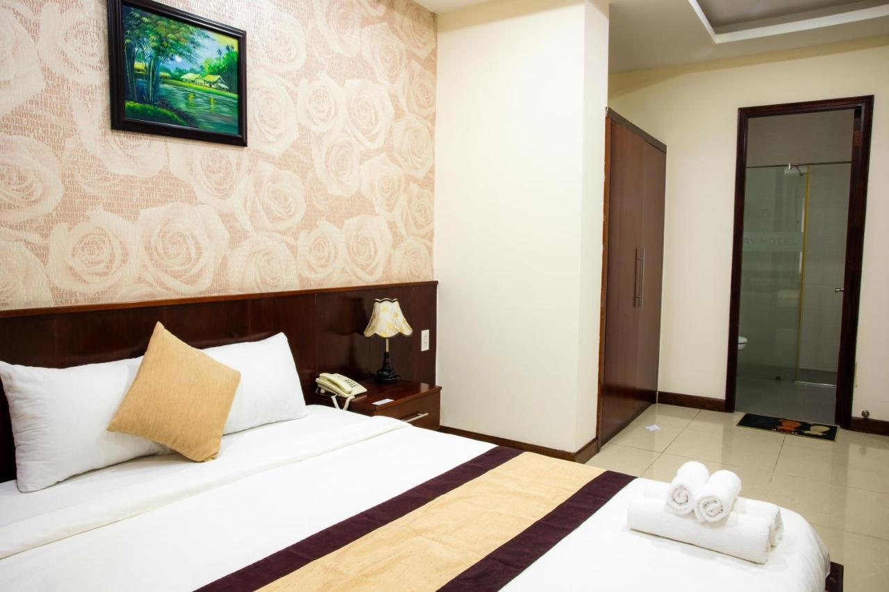 Luxury Hotel Hau Giang TP. Hồ Chí Minh Ngoại thất bức ảnh