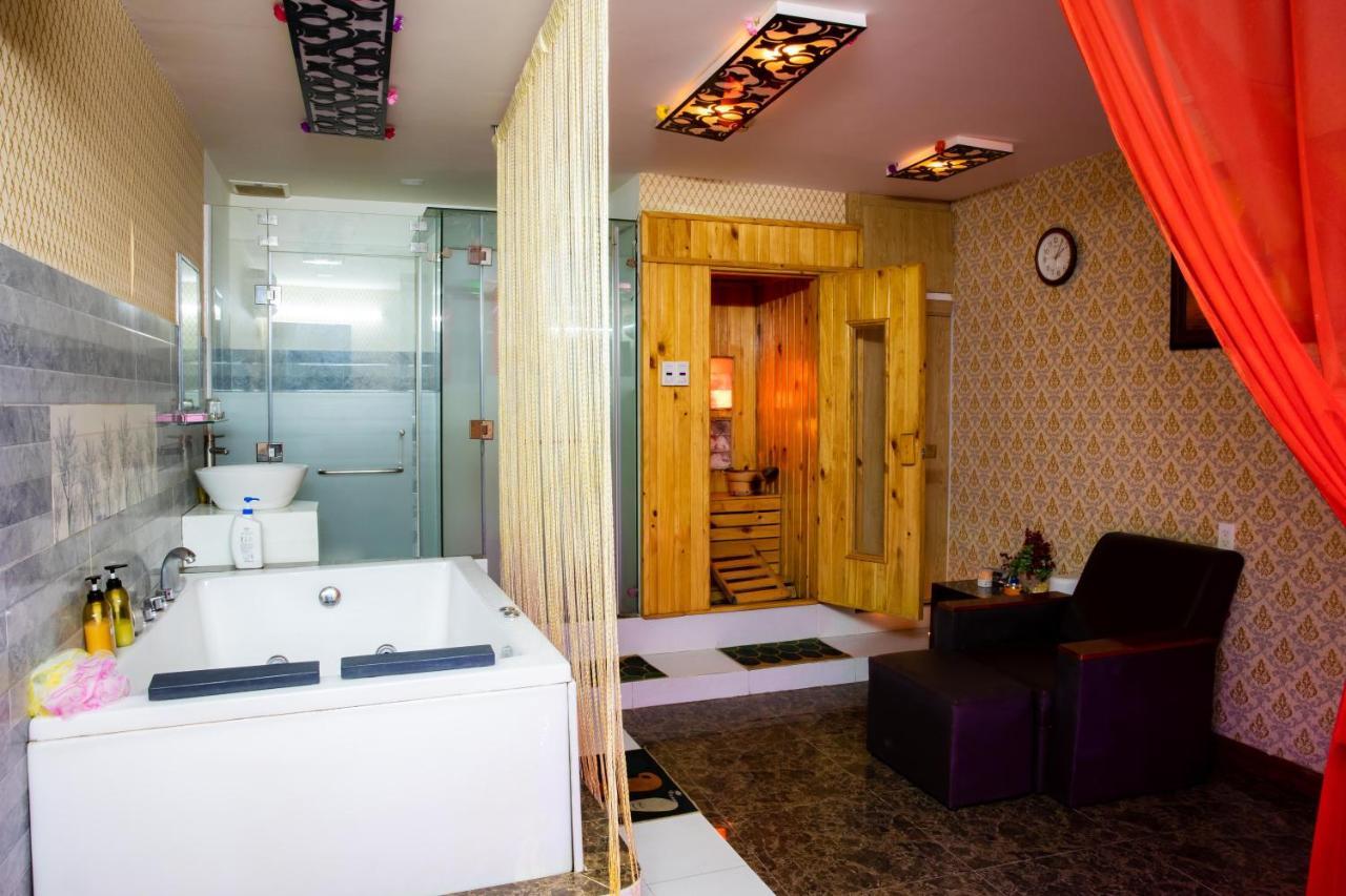 Luxury Hotel Hau Giang TP. Hồ Chí Minh Ngoại thất bức ảnh