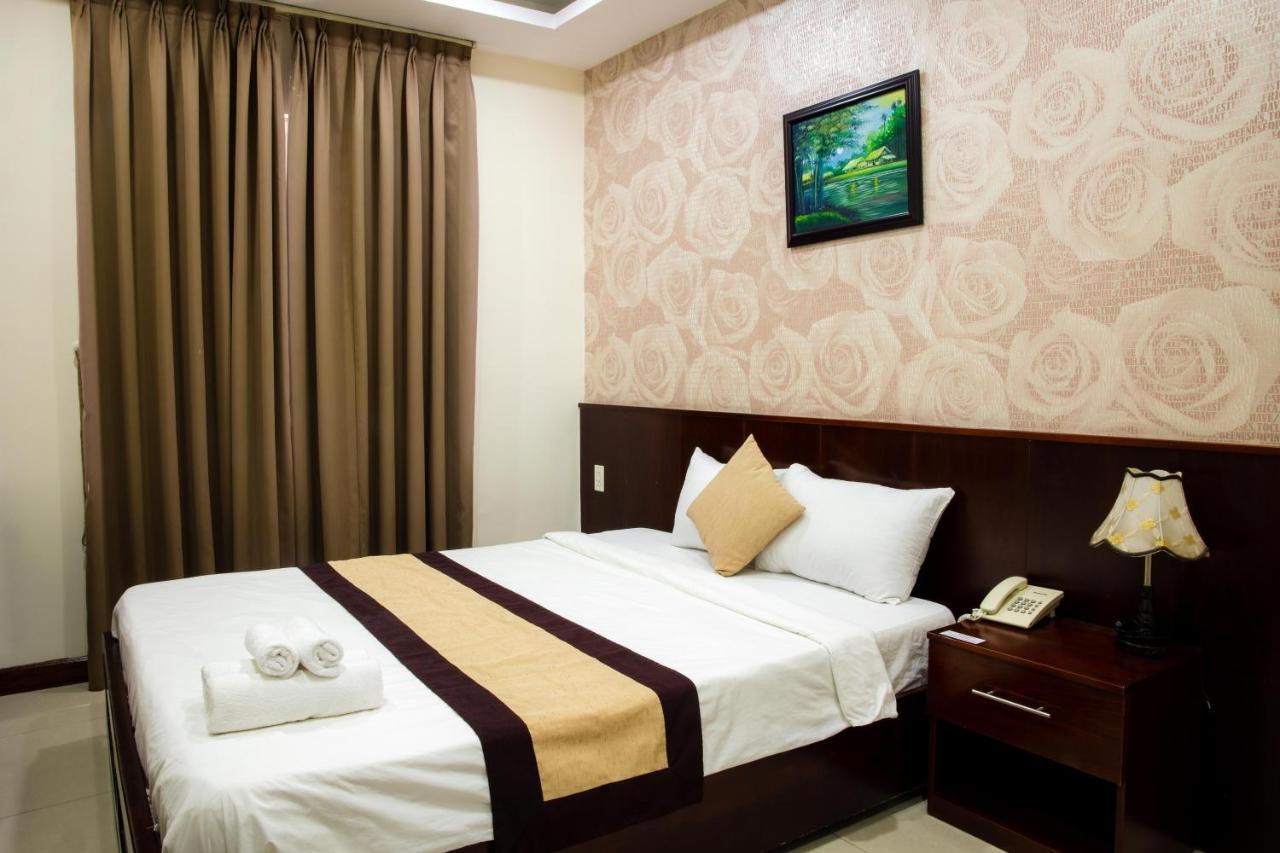 Luxury Hotel Hau Giang TP. Hồ Chí Minh Ngoại thất bức ảnh