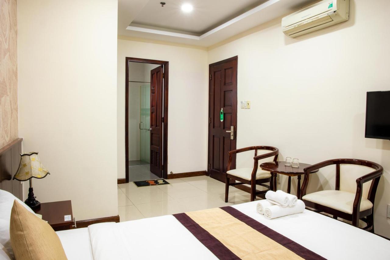 Luxury Hotel Hau Giang TP. Hồ Chí Minh Ngoại thất bức ảnh