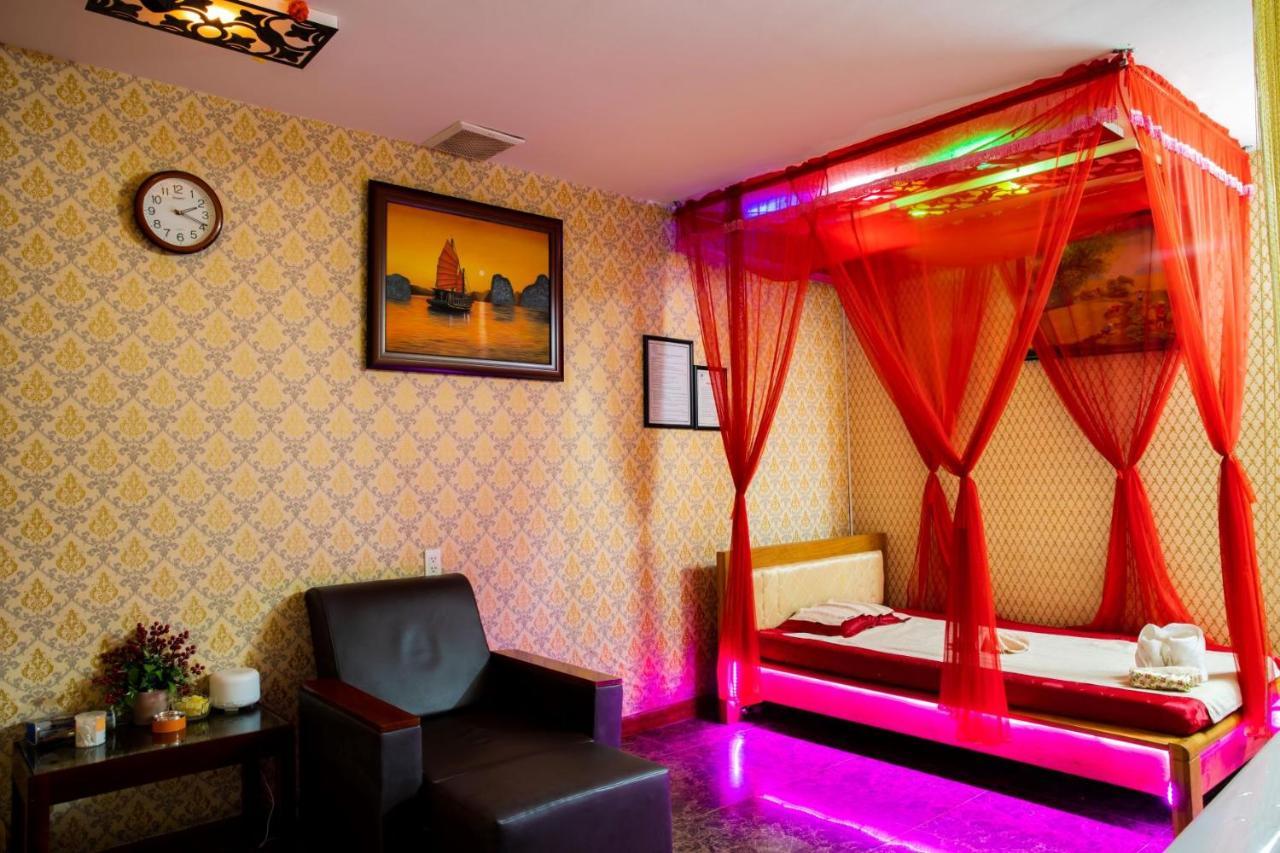 Luxury Hotel Hau Giang TP. Hồ Chí Minh Ngoại thất bức ảnh