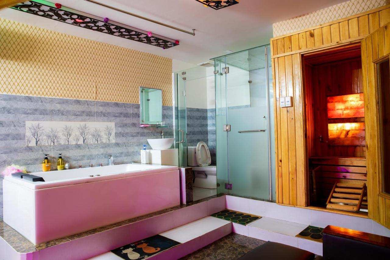 Luxury Hotel Hau Giang TP. Hồ Chí Minh Ngoại thất bức ảnh