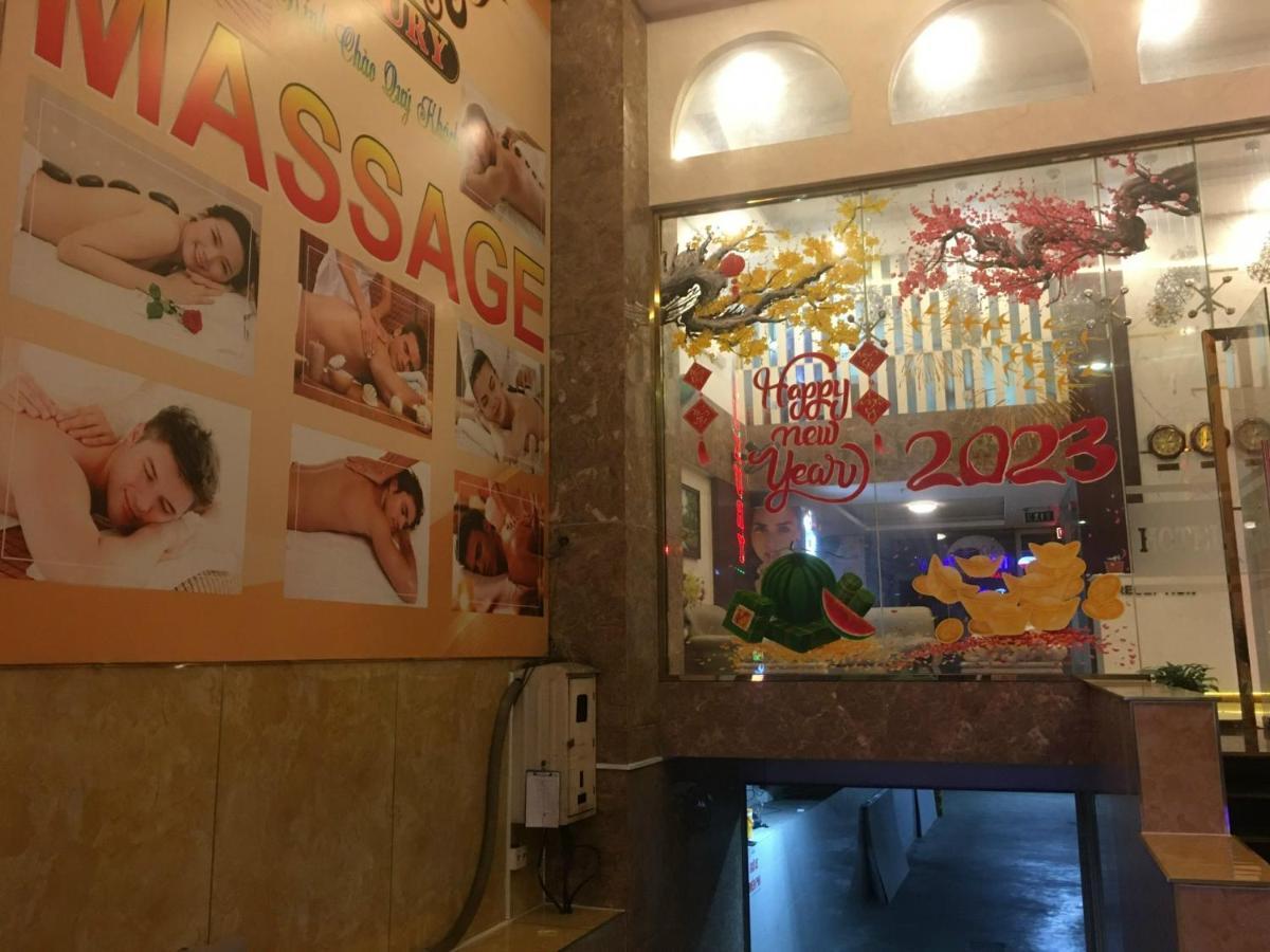 Luxury Hotel Hau Giang TP. Hồ Chí Minh Ngoại thất bức ảnh