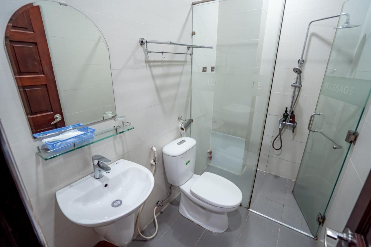 Luxury Hotel Hau Giang TP. Hồ Chí Minh Ngoại thất bức ảnh