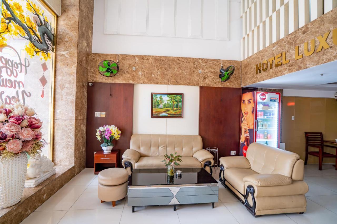 Luxury Hotel Hau Giang TP. Hồ Chí Minh Ngoại thất bức ảnh