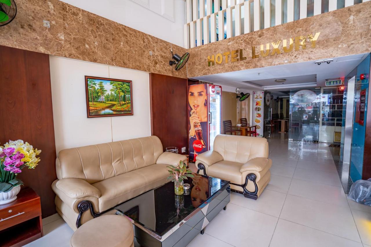 Luxury Hotel Hau Giang TP. Hồ Chí Minh Ngoại thất bức ảnh