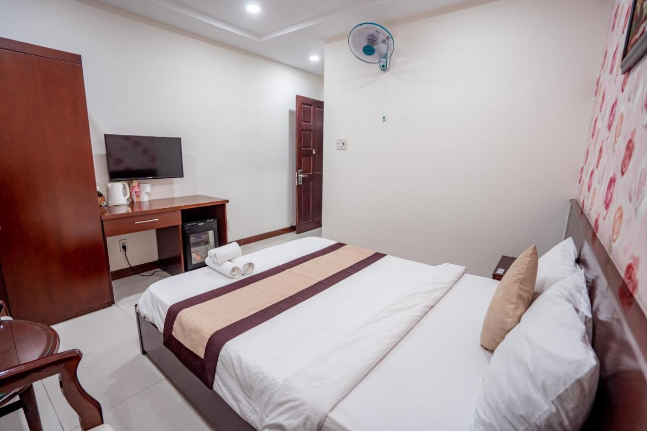 Luxury Hotel Hau Giang TP. Hồ Chí Minh Ngoại thất bức ảnh