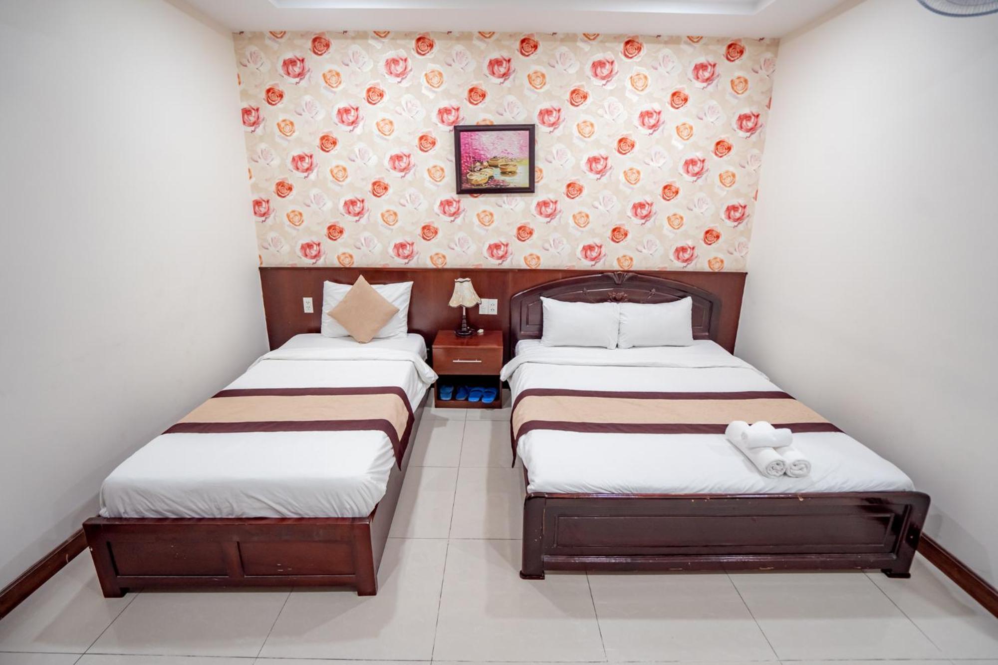 Luxury Hotel Hau Giang TP. Hồ Chí Minh Ngoại thất bức ảnh