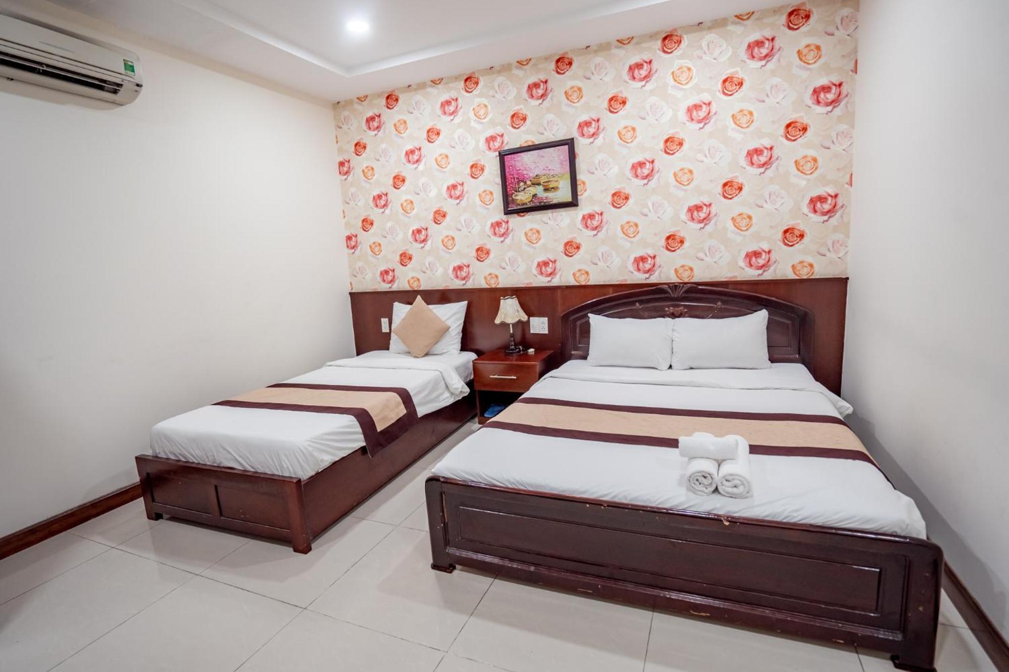 Luxury Hotel Hau Giang TP. Hồ Chí Minh Ngoại thất bức ảnh