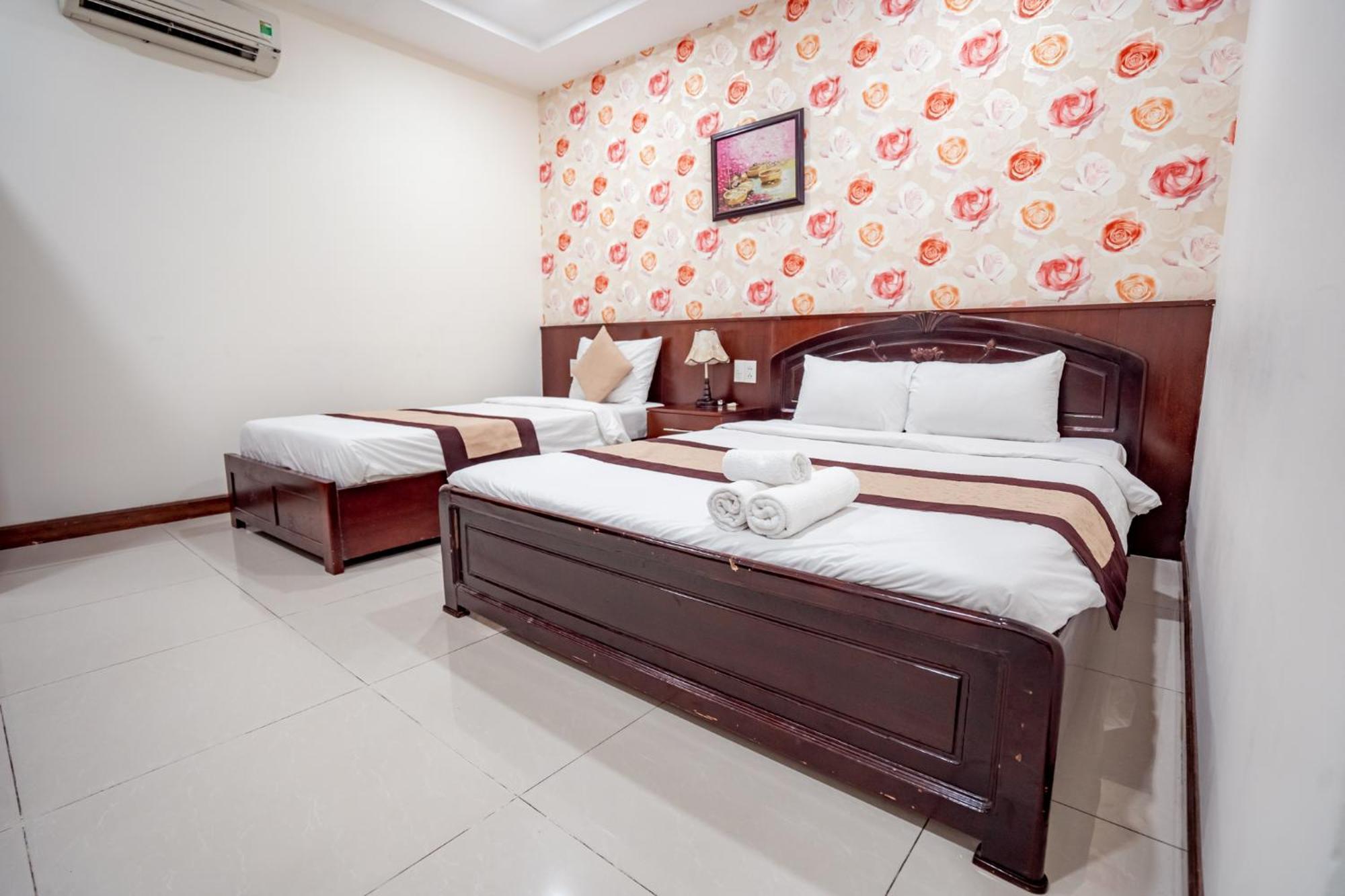 Luxury Hotel Hau Giang TP. Hồ Chí Minh Ngoại thất bức ảnh