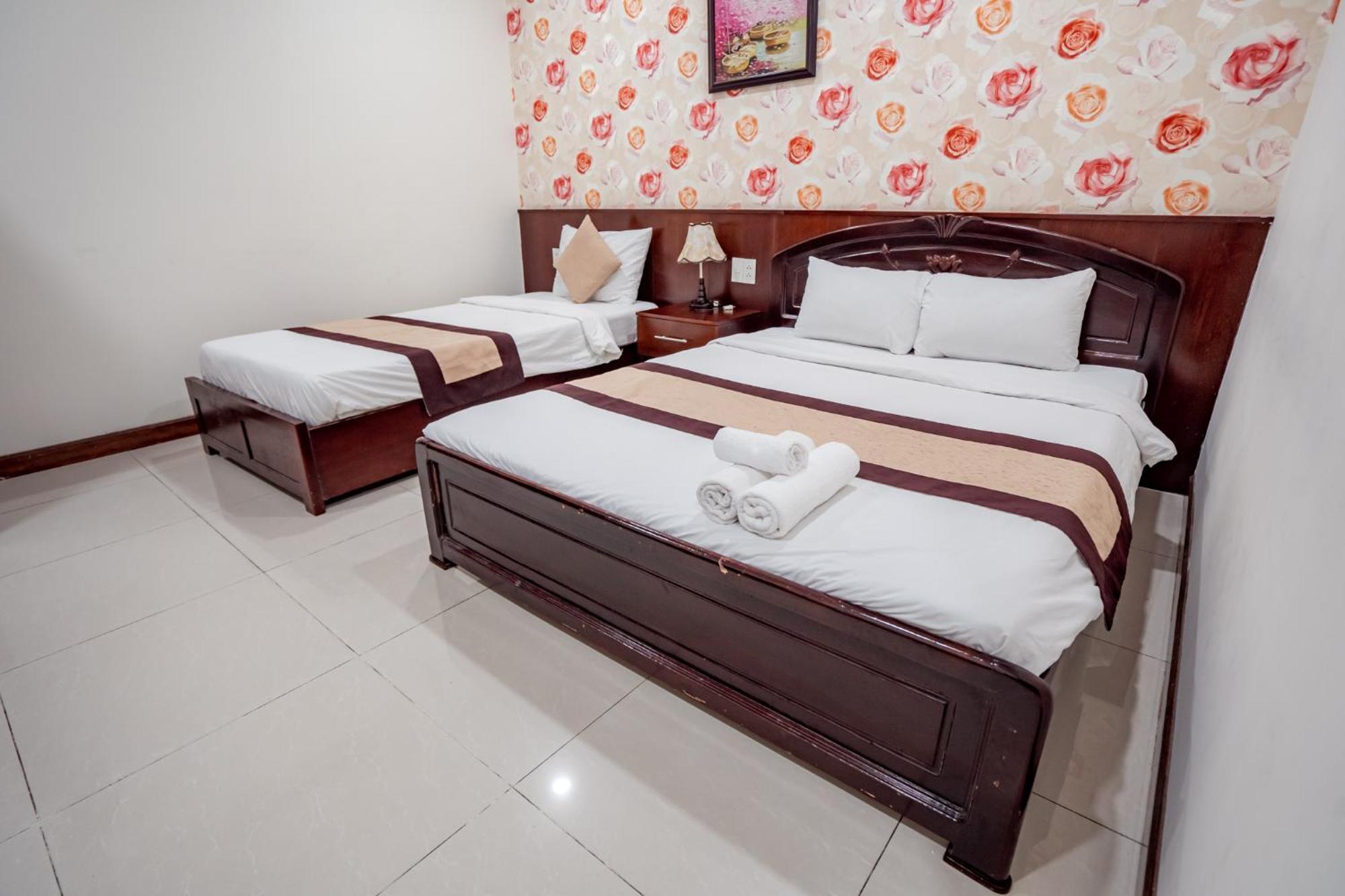 Luxury Hotel Hau Giang TP. Hồ Chí Minh Ngoại thất bức ảnh