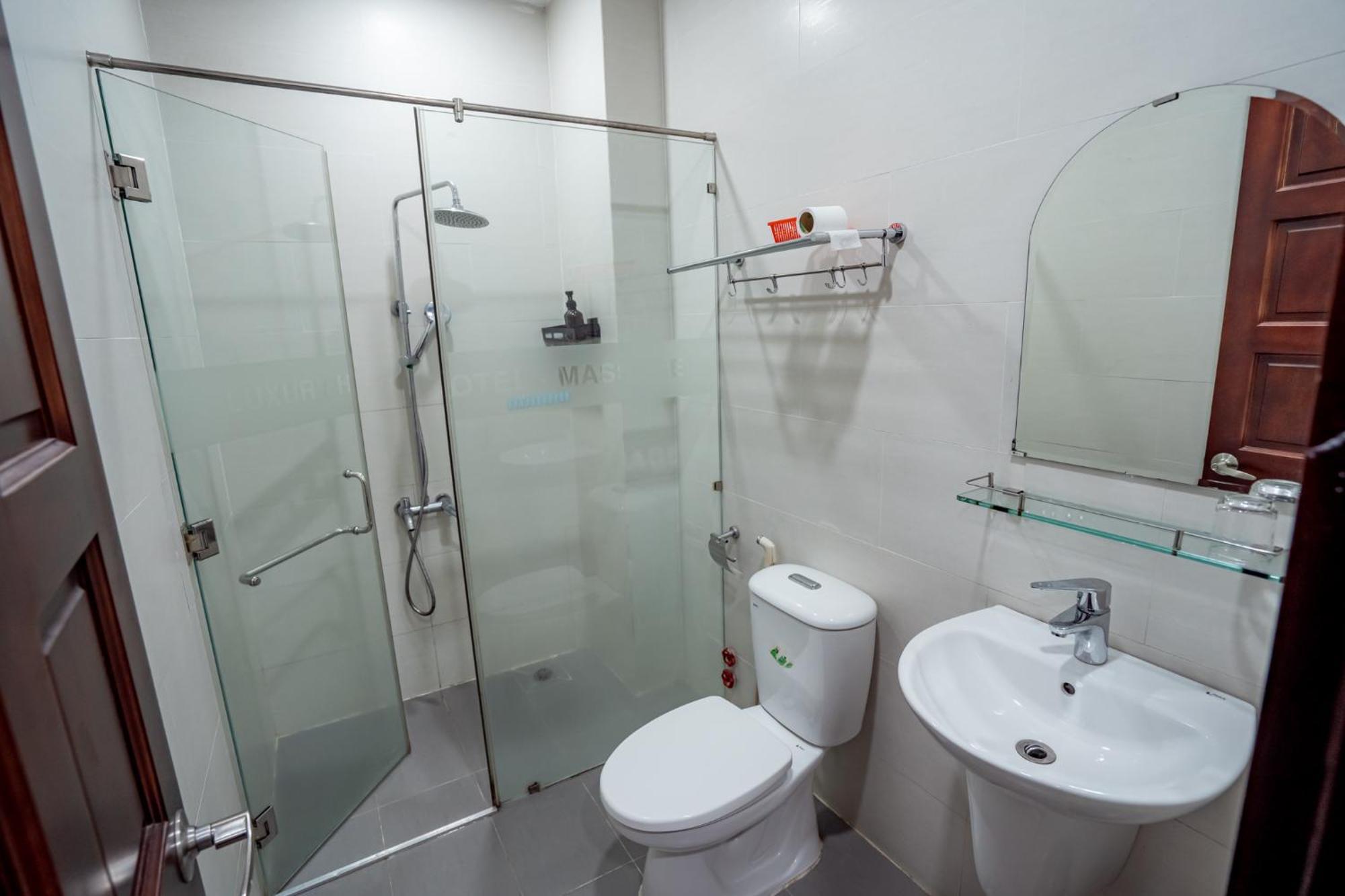 Luxury Hotel Hau Giang TP. Hồ Chí Minh Ngoại thất bức ảnh