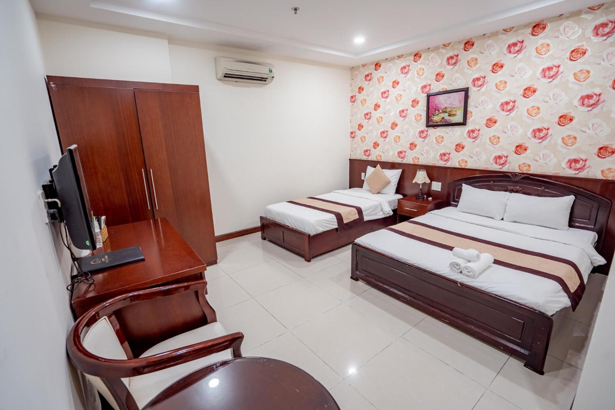Luxury Hotel Hau Giang TP. Hồ Chí Minh Ngoại thất bức ảnh
