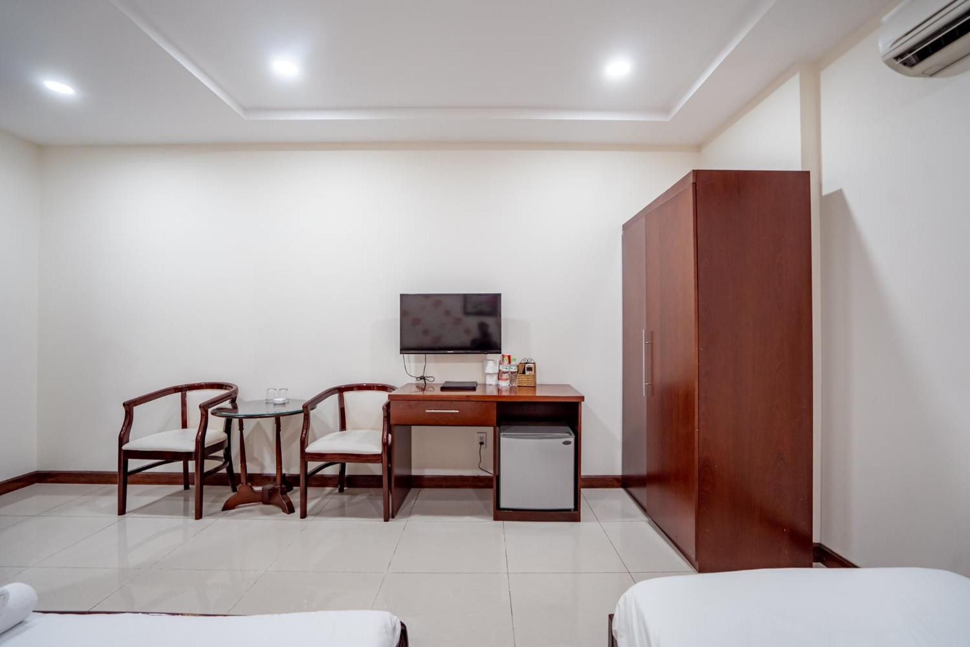 Luxury Hotel Hau Giang TP. Hồ Chí Minh Ngoại thất bức ảnh
